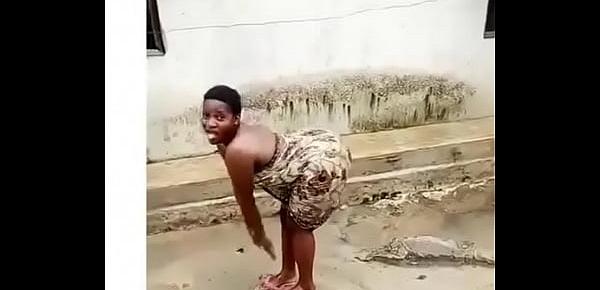  black african ass shke twerk